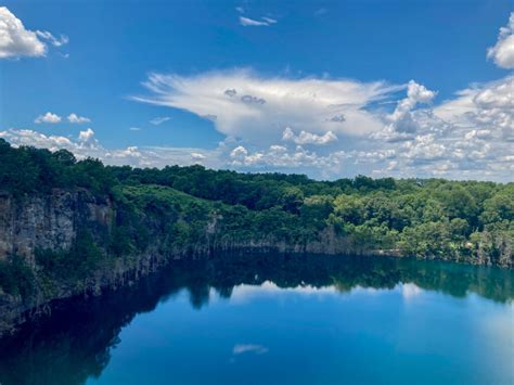 The Quarry at Grant Park: Facts, Myths, and Urban Legends | Living WS