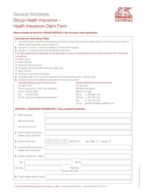 Fillable Online Please Complete All Sections In Block Capitals Or Tick