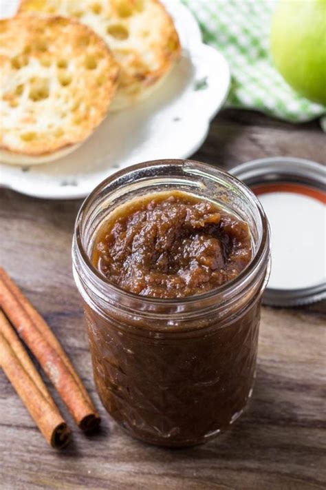 Easy Crockpot Apple Butter Recipe Yellow Bliss Road