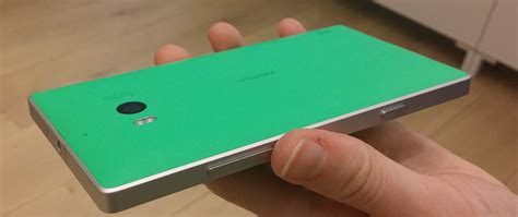 Hands On With Nokia S New 20 Megapixel Lumia 930