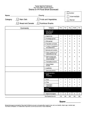 Fillable Online D54 H Tamu Texas AgriLife Extension The Texas AM