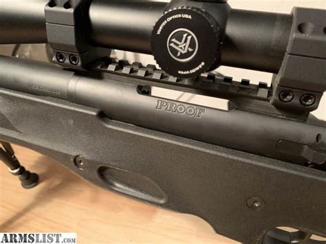 ARMSLIST For Sale Proof Research 6 5 Creedmoor PRS Rifle