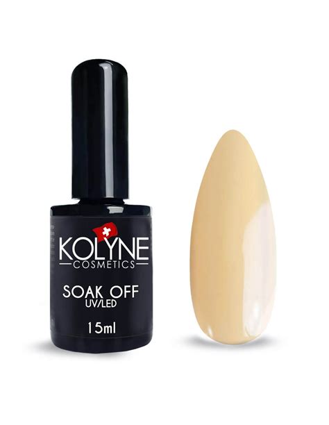 Vernis à ongles semi permanent Rose Nude 15ml KOLYNE