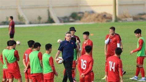 Timnas U 22 Vietnam Raih Medali Perunggu Setelah Hajar Myanmar 3 1 Di