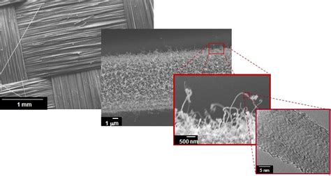 Concept Carbon Nanotube Based Sensing Composites