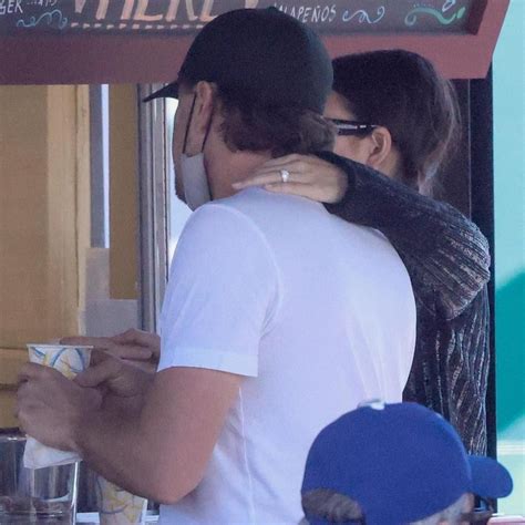 Is Leonardo DiCaprio engaged to Vittoria Ceretti?