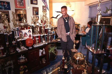 Rare Photos Of Stephon Marbury Sports Illustrated