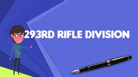 What Is Rd Rifle Division Soviet Union Explain Rd Rifle