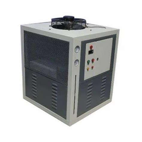 Mild Steel Sealed Portable Water Chiller Capacity 1 Ton At Rs 60000unit In Nashik