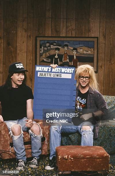 384 Waynes World Photos And High Res Pictures Getty Images