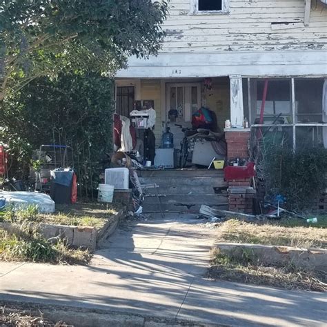 Code Enforcement Vacantabandoneddilapidated Issue 9222261 Macon