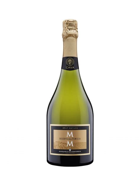 Reserva de la Familia Brut Nature Marqués de la Concordia