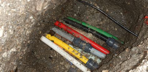 The Importance Of Subsurface Utility Engineering Canadian Consulting