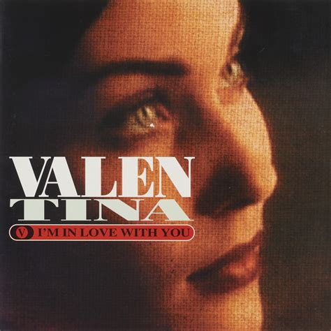 VALENTINA I M IN LOVE WITH YOU Original ABEATC 12 Master OTOTOY