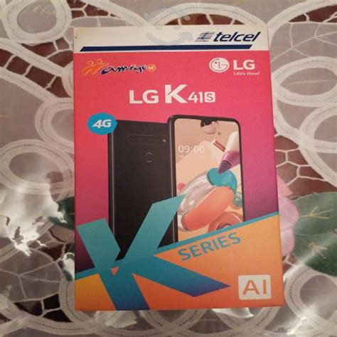 Celular Lg K Nuevo Ofertas Septiembre Clasf