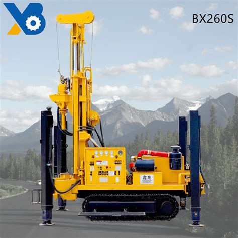 Core Borehole Rotary Drilling Machine Here Are Hydraulic Water Well