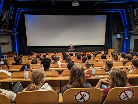 Kinoseminar Verbotene Filme das verdrängte Erbe des Nazi Kinos