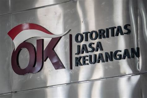 Kuatkan Pengawasan Perbankan Ojk Terbitkan Pojk