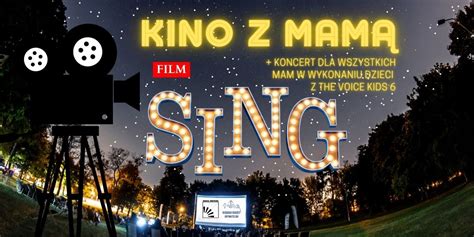 Plenerowe Kino Z Mam Wydarzenie Bydgoszcz