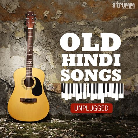 ‎old Hindi Songs Unplugged Album By Various Artists Apple Music