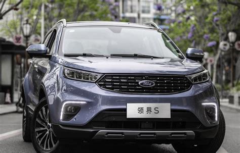 最便宜福特suv，領界9萬起，比途嶽長127mm，油耗6l 人人焦點