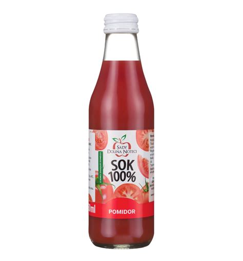 Soki W Butelce 250 Ml SADY DOLINA NOTECI