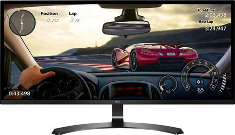 LG 34UM59-P - Monitor - Morele.net