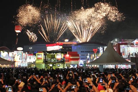 Jakarta Fair Kemayoran Sajikan Konser Musik Multi Genre Antara News