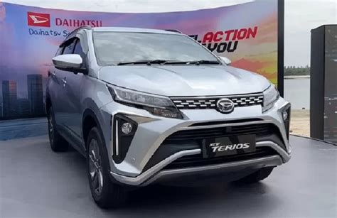 New Daihatsu Terios 2024 Siap Menggebrak Pasar Otomotif Menggunakan