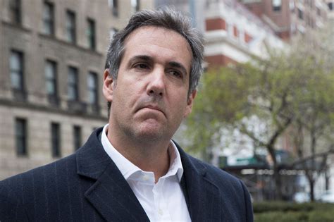 Trump attorney Michael Cohen sold 'insight' into his experience with ...