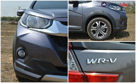 Honda Wr V Vs Maruti Suzuki Vitara Brezza Specifications Comparison