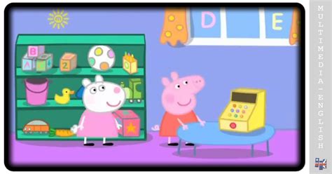 Doctor Hamster's Tortoise (Peppa Pig) –[Multimedia-English videos]