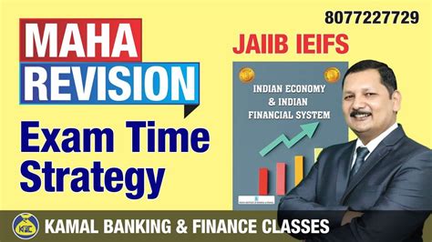 Unit 14 MAHA REVISION Money Supply JAIIB IEIFS 1149 By Kamal Sir 06