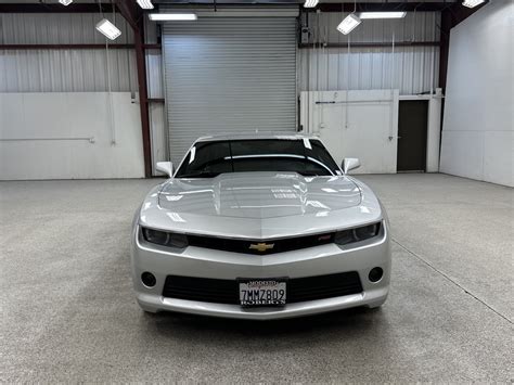 Used Chevrolet Camaro Lt For Sale At Roberts Auto Sales In Modesto