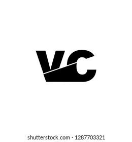 Vc Logo Vector Stock Vector (Royalty Free) 1287703552 | Shutterstock