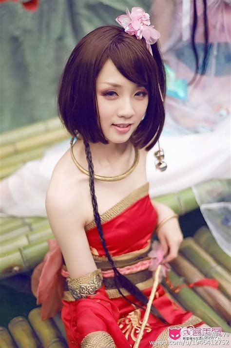 Chinese Cosplay Genius Chinese Cosplay Women Chinese Language Woman