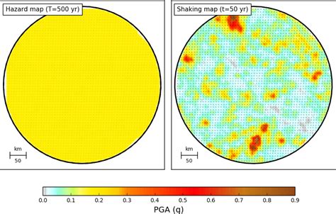 How good should we expect seismic hazard maps to be?