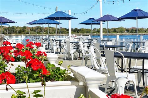 11 Amazing Restaurant Patios For Outdoor Dining On Cape Cod