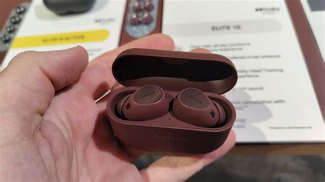 Jabra S Premium Wireless Earbuds Feature Dolby Head Tracking And Have