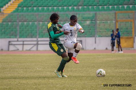 Black Princesses Thrash Senegal To Qualify For Fifa U Women S