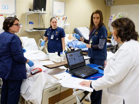 Penn State Scranton Nursing Faculty Educate Local Health Care Community