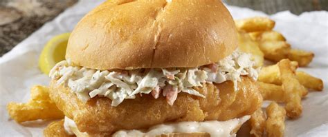 Fast Food Fish Sandwiches Which Are Best