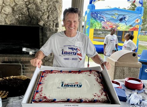 Celebrating 30 Years Of Success Liberty Aluminum S Epic Company Picnic