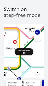 Tfl Go Live Tube Bus Rail Apps On Google Play