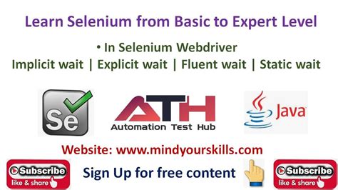 What Is Wait In Selenium Webdriver I How Use Implicit Explicit