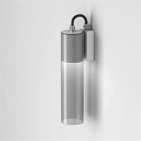 Modern Glass Tube Led V Kinkiet Mg Aqform Archiup