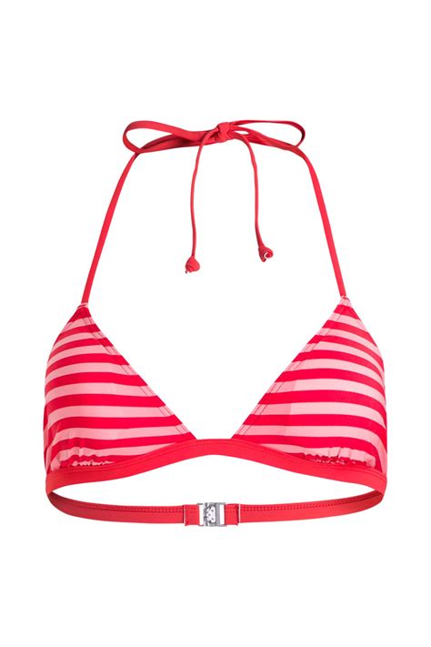 MARC O POLO Bikini Oberteil gestreift günstig online kaufen Outletcity