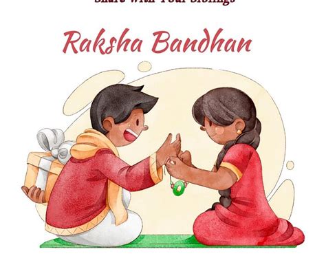 Rakhi Messages And Quotes Heartfelt Wishes To Share With Your Siblings