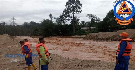 Video Rumah Terjejas Banjir Kilat Di Baling Buletin Tv Malaysia