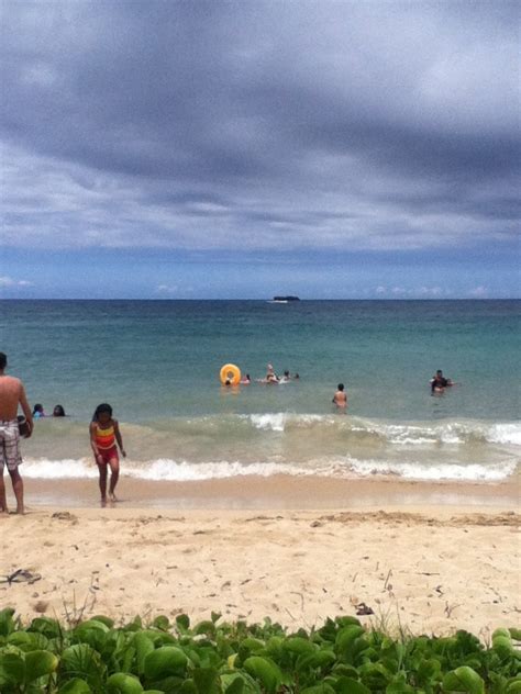 Hukilau Beach - Laie, Hawaii | Hawaii travel, Hawaii, Laie